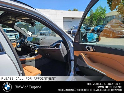 2026 BMW X5 xDrive50e xDrive50e