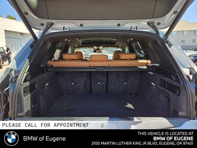 2026 BMW X5 xDrive50e xDrive50e