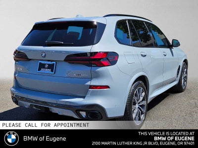 2026 BMW X5 xDrive50e xDrive50e