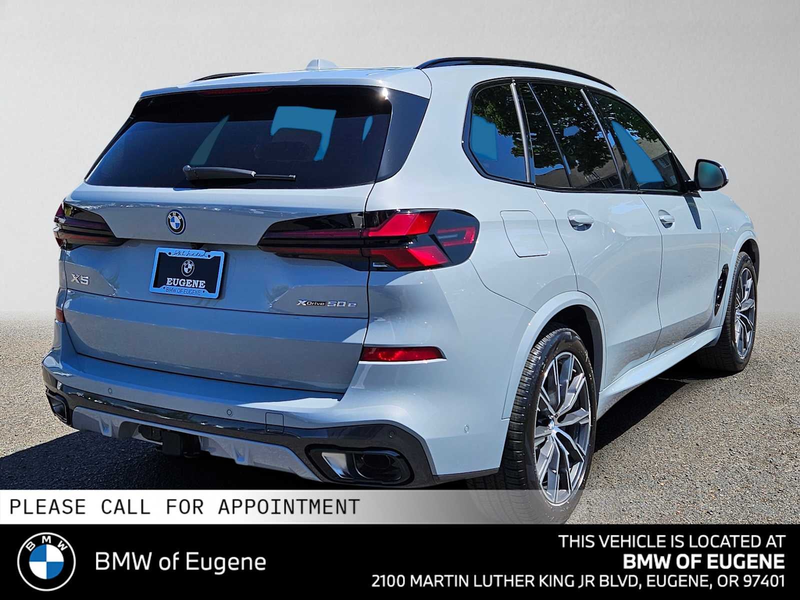 2026 BMW X5 xDrive50e xDrive50e