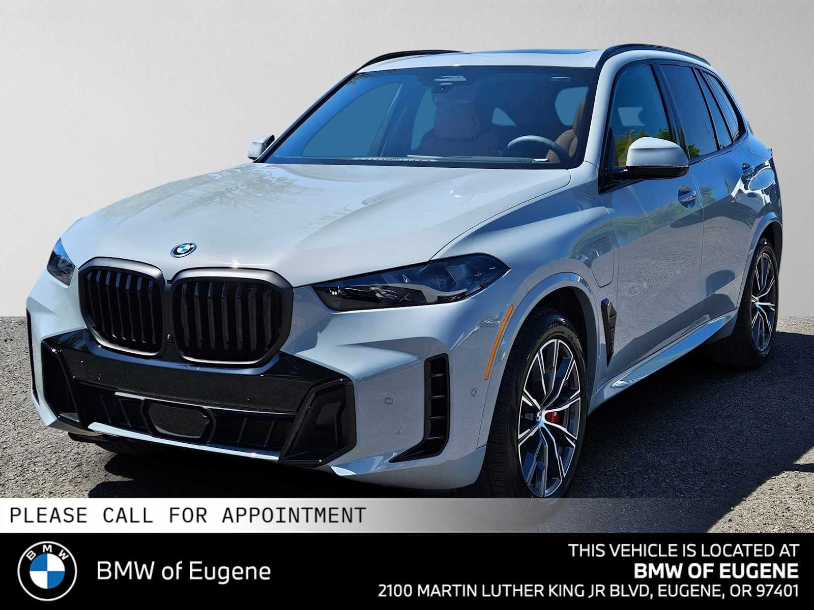 2026 BMW X5 xDrive50e xDrive50e