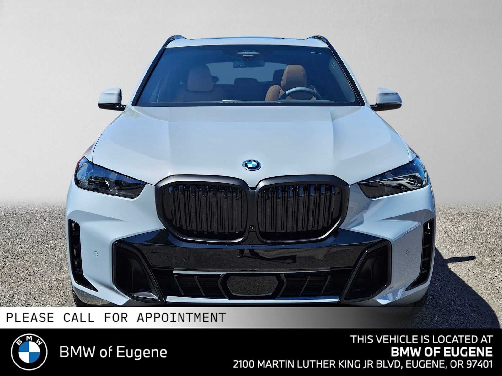 2026 BMW X5 xDrive50e xDrive50e