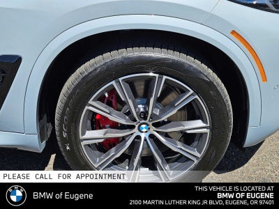2026 BMW X5 xDrive50e xDrive50e