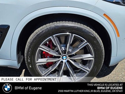 2026 BMW X5 xDrive50e xDrive50e