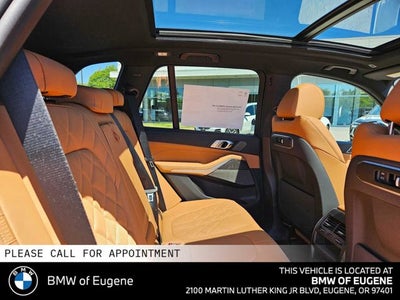 2026 BMW X5 xDrive50e xDrive50e