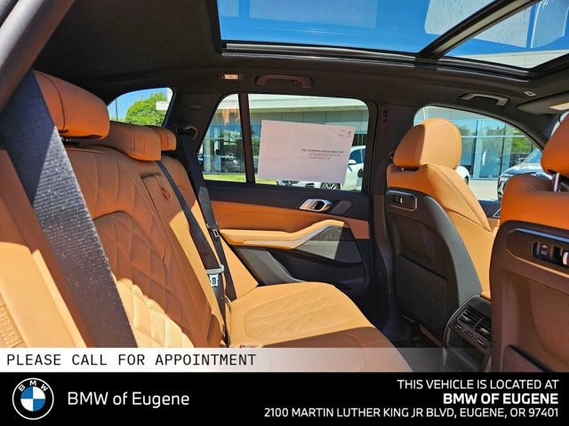 2026 BMW X5 xDrive50e xDrive50e