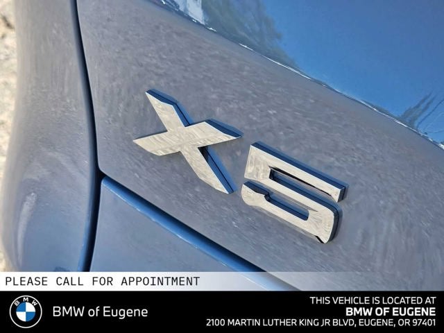 2026 BMW X5 xDrive50e xDrive50e