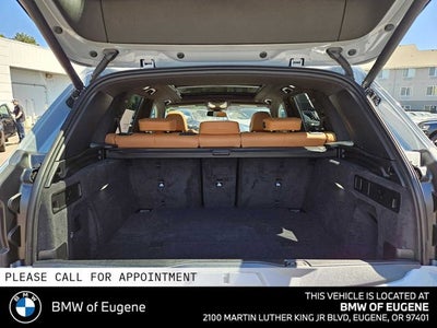 2026 BMW X5 xDrive50e xDrive50e