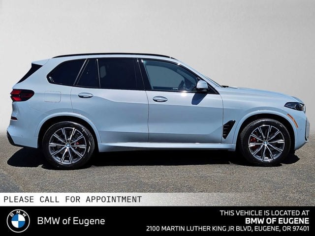 2026 BMW X5 xDrive50e xDrive50e
