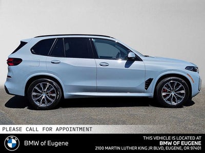 2026 BMW X5 xDrive50e xDrive50e