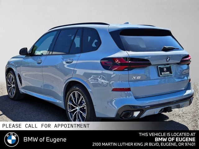 2026 BMW X5 xDrive50e xDrive50e