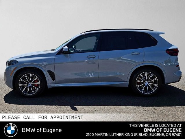 2026 BMW X5 xDrive50e xDrive50e