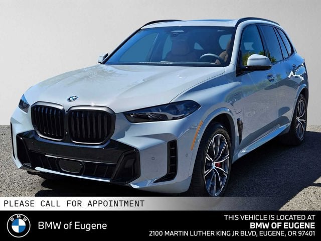 2026 BMW X5 xDrive50e xDrive50e