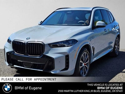 2026 BMW X5 xDrive50e xDrive50e