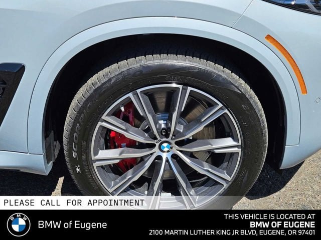 2026 BMW X5 xDrive50e xDrive50e