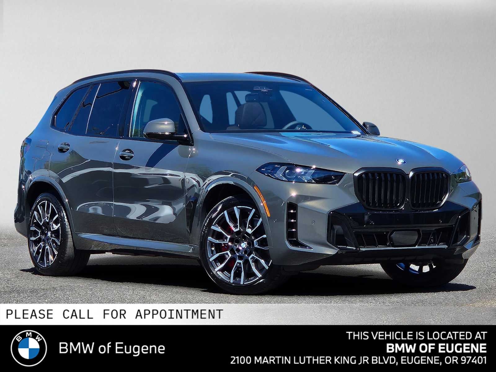 2026 BMW X5 xDrive50e xDrive50e