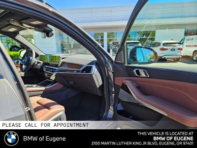 2026 BMW X5 xDrive50e xDrive50e