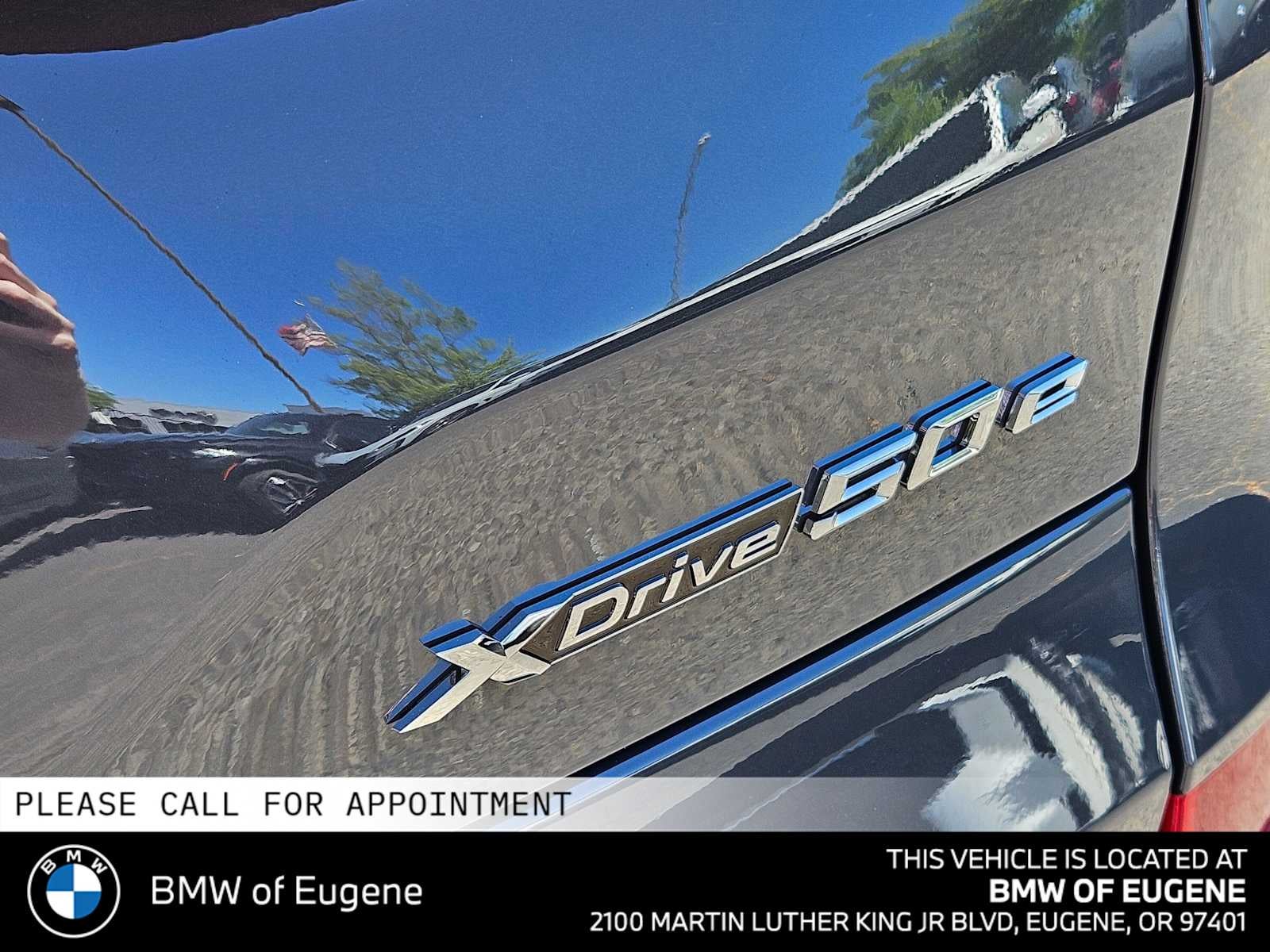 2026 BMW X5 xDrive50e xDrive50e
