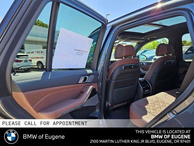 2026 BMW X5 xDrive50e xDrive50e