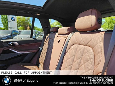 2026 BMW X5 xDrive50e xDrive50e