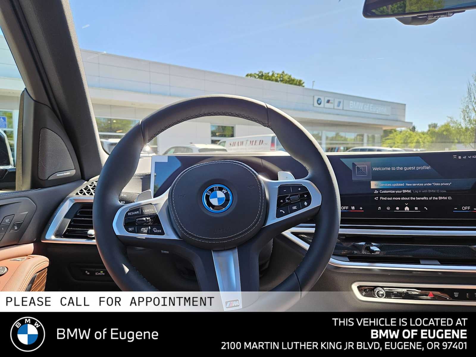 2026 BMW X5 xDrive50e xDrive50e