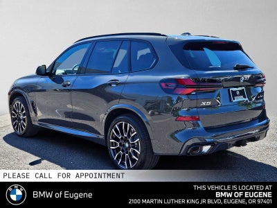 2026 BMW X5 xDrive50e xDrive50e
