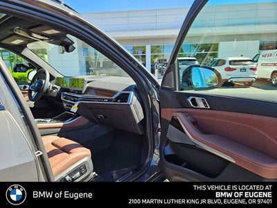 2026 BMW X5 xDrive50e xDrive50e
