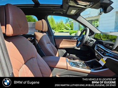 2026 BMW X5 xDrive50e xDrive50e