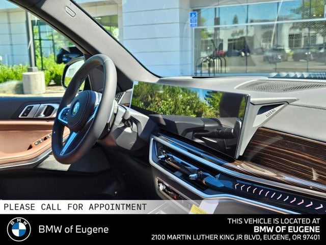 2026 BMW X5 xDrive50e xDrive50e