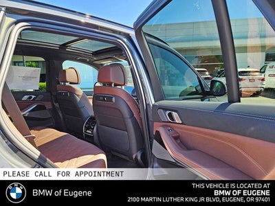 2026 BMW X5 xDrive50e xDrive50e