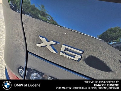 2026 BMW X5 xDrive50e xDrive50e