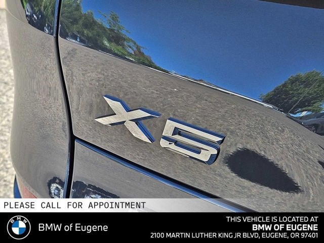 2026 BMW X5 xDrive50e xDrive50e