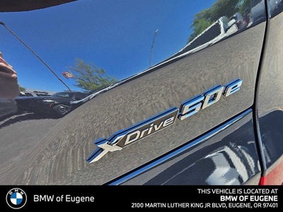 2026 BMW X5 xDrive50e xDrive50e