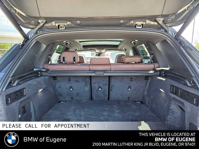 2026 BMW X5 xDrive50e xDrive50e