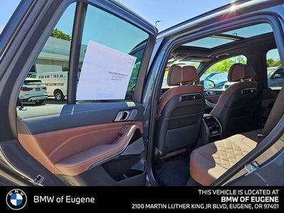 2026 BMW X5 xDrive50e xDrive50e
