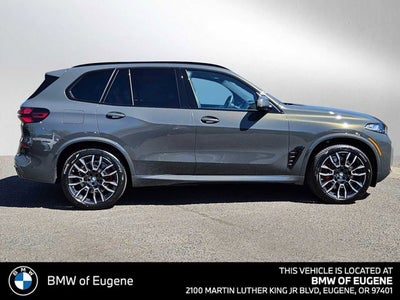 2026 BMW X5 xDrive50e xDrive50e