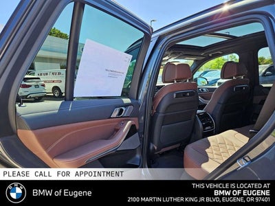 2026 BMW X5 xDrive50e xDrive50e