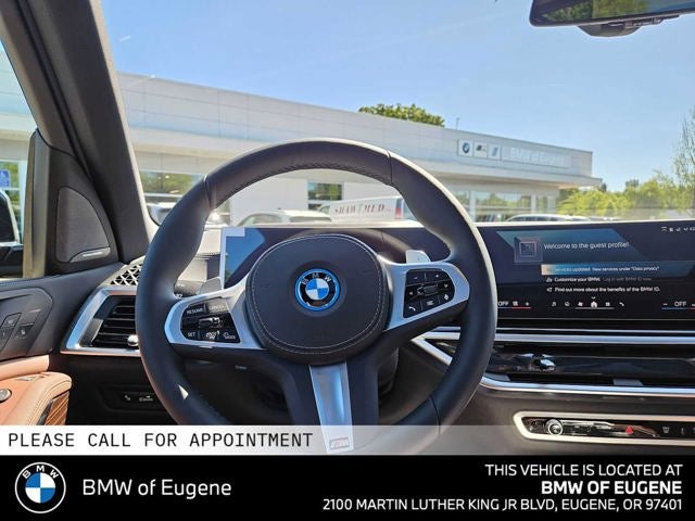 2026 BMW X5 xDrive50e xDrive50e