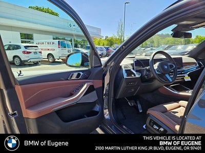 2026 BMW X5 xDrive50e xDrive50e