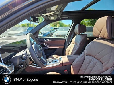 2026 BMW X5 xDrive50e xDrive50e