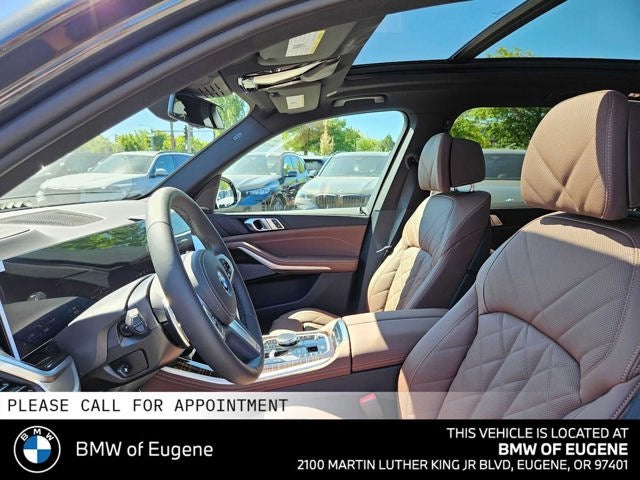2026 BMW X5 xDrive50e xDrive50e
