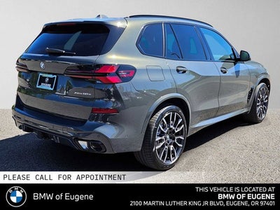 2026 BMW X5 xDrive50e xDrive50e