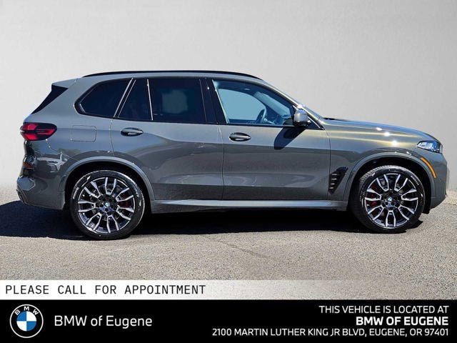 2026 BMW X5 xDrive50e xDrive50e
