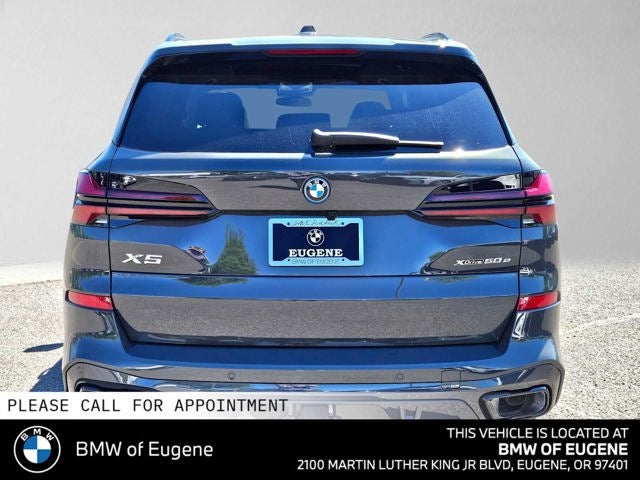 2026 BMW X5 xDrive50e xDrive50e