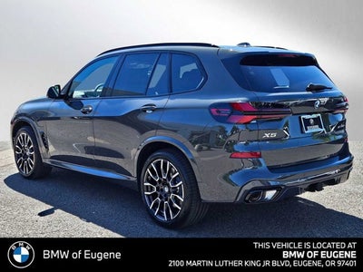 2026 BMW X5 xDrive50e xDrive50e