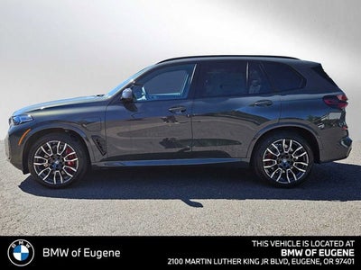 2026 BMW X5 xDrive50e xDrive50e