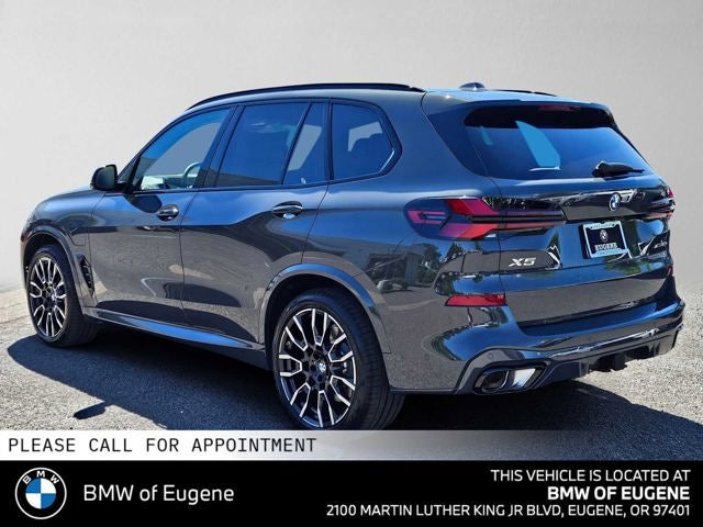 2026 BMW X5 xDrive50e xDrive50e