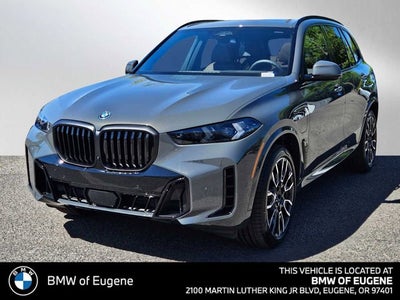 2026 BMW X5 xDrive50e xDrive50e