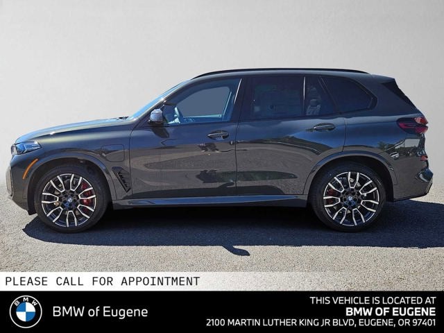 2026 BMW X5 xDrive50e xDrive50e