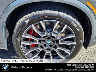 2026 BMW X5 xDrive50e xDrive50e